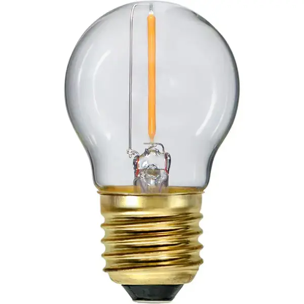 LED-лампа Star Trading 353-14 E27 0,8 Вт Photo 9