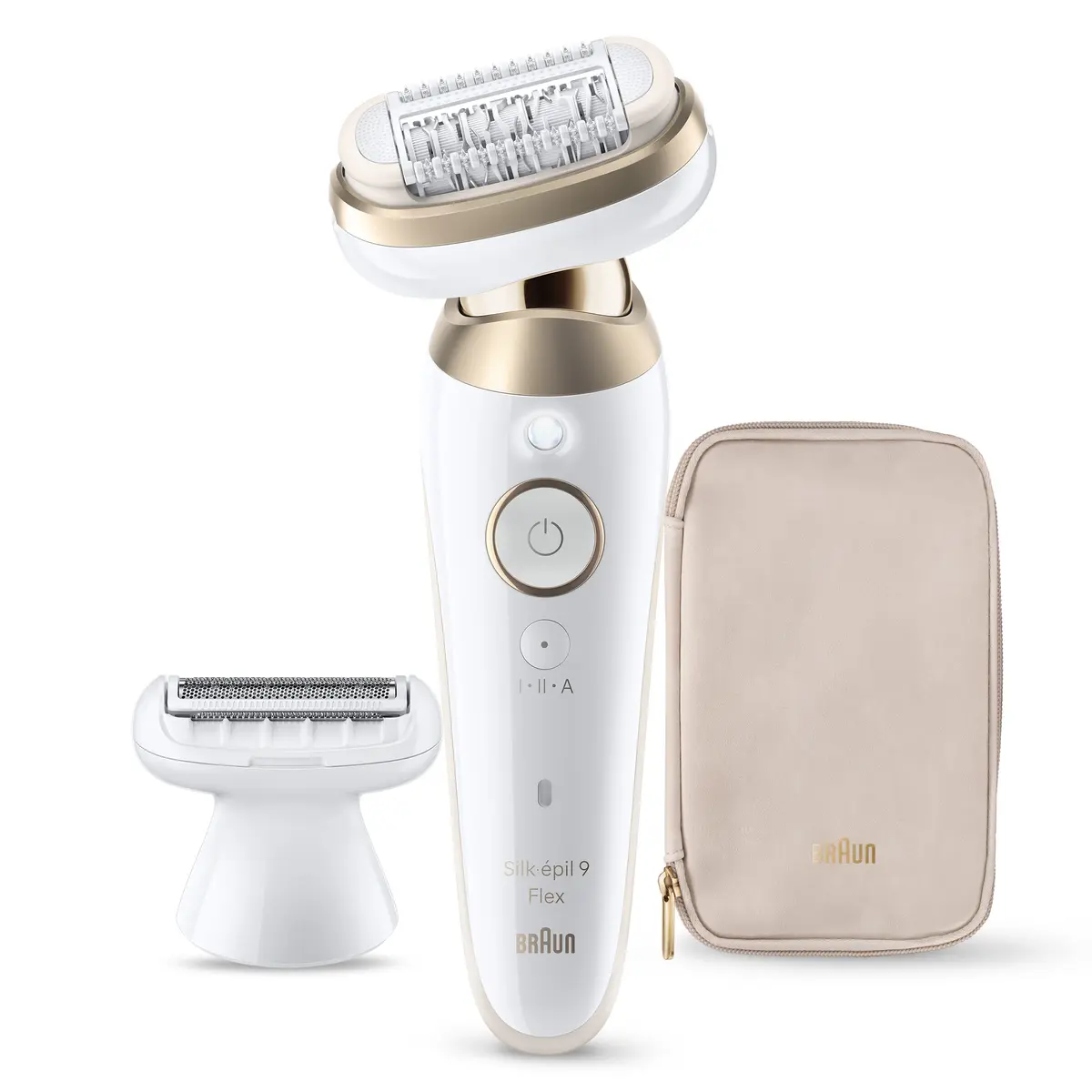 Braun Silk-épil 9 Flex 9-030 3D