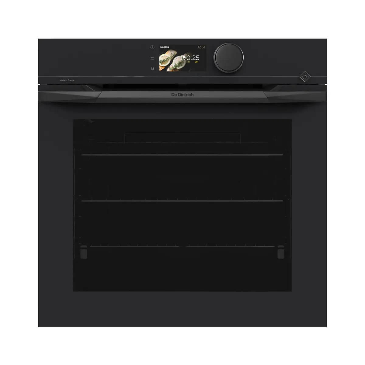 Встраиваемая микроволновая печь De Dietrich DKC4756MB Photo 2