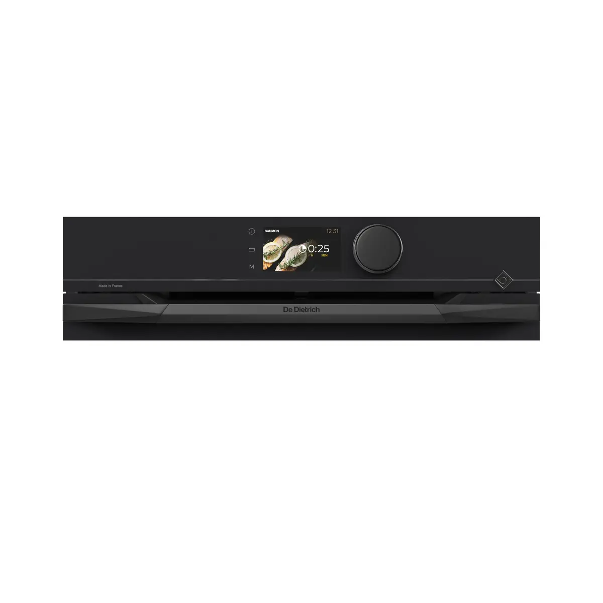 Встраиваемая микроволновая печь De Dietrich DKC4756MB Photo 3