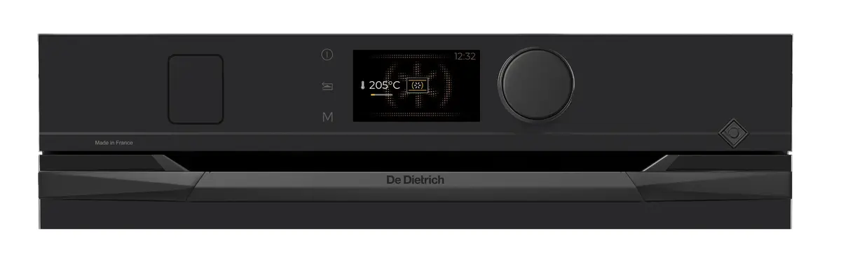 Встраиваемый микроволновый шкаф De Dietrich Philharmonie DKC4756MB Photo 3