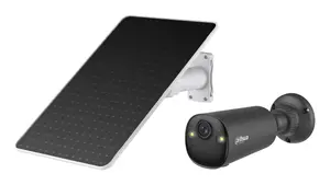 IP bullet novērošanas kamera DAHUA KIT/BF4CA-0210B-XL/M0508 2.1 mm 2560×1440 Āra, sienas stiprinājums, Wi‑Fi, 122.5°