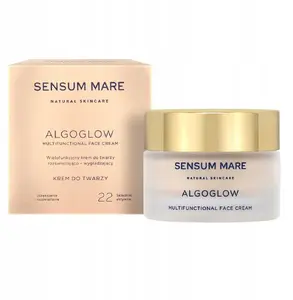 Sejas krēms Sensum Mare Algoglow daudzfunkcionāls izgaismojoši‑savelkošs 50 ml