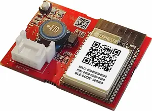 Connectivity module BFT B-EBA Wi‑Fi EVO with Bluetooth, easyAXS and TaHoma support