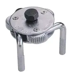 Oil Filter Wrench 3-Arm 65–120 mm Jonnesway AI050001