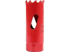 Hole saw YATO YT-3306, diameter 22 mm, for drill, suitable for aluminium, cast iron, plastic, stainless steel, wood, 1 piece