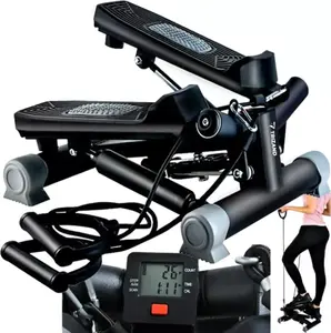 Incline Stepper with Resistance Bands Trizand 22776