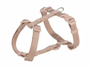 Dog Harness Trixie Premium Blush XXS/XS — small size textile harness for puppies