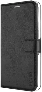 Phone case FIXED Opus for Apple iPhone 17, black