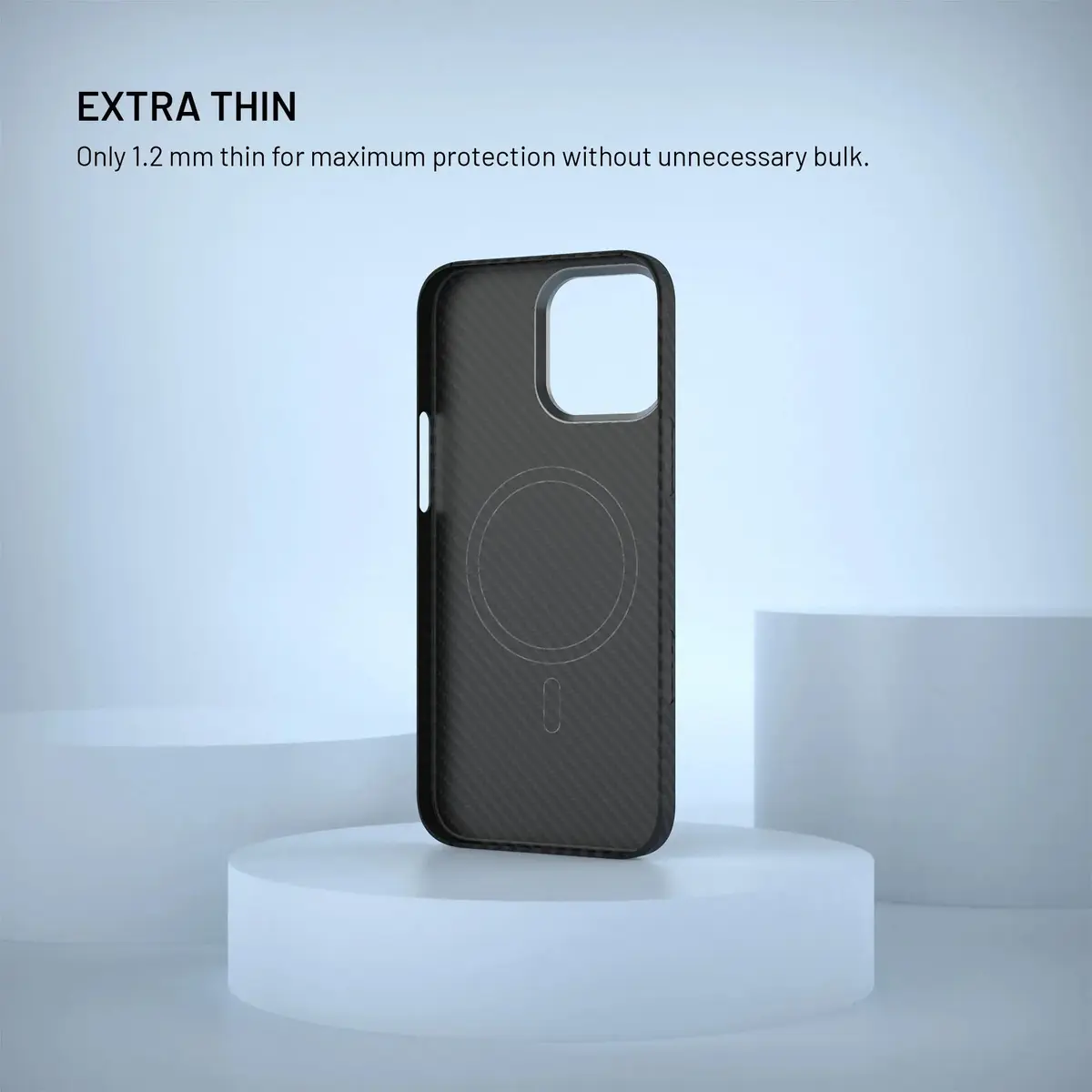 FIXED MagVelarz aramid rear case for Samsung Galaxy S26 Ultra Photo 6