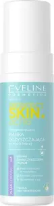 Микропилингующая очищающая пенка для лица Eveline Perfect Skin.acne 150 мл