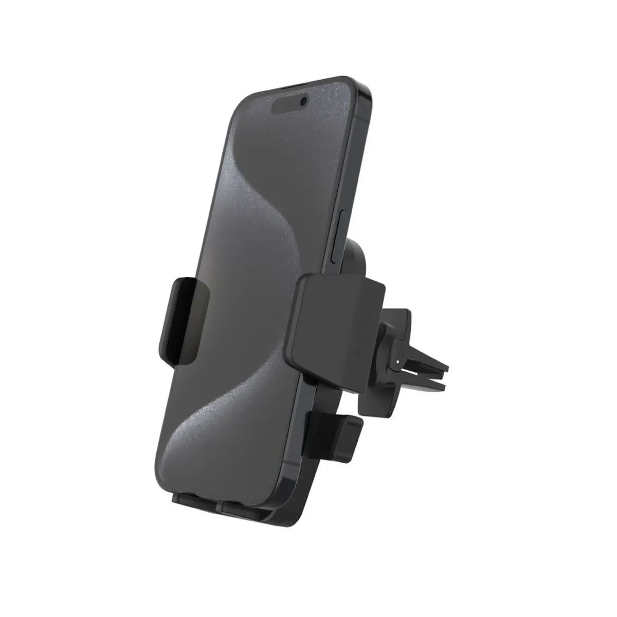 FIXED Iconiq Vent bike phone holder (black) Photo 2