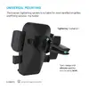 FIXED Iconiq Vent bike phone holder (black) Photo 5