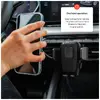 FIXED Iconiq Vent bike phone holder (black) Photo 8