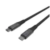 FIXED USB-C to USB-C braided cable 2 m USB4 gen2 Photo 3