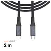 FIXED USB‑C uz USB‑C vads 2 m USB4 gen2 Photo 8