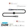 FIXED USB‑C uz USB‑C vads 2 m USB4 gen2 Photo 10