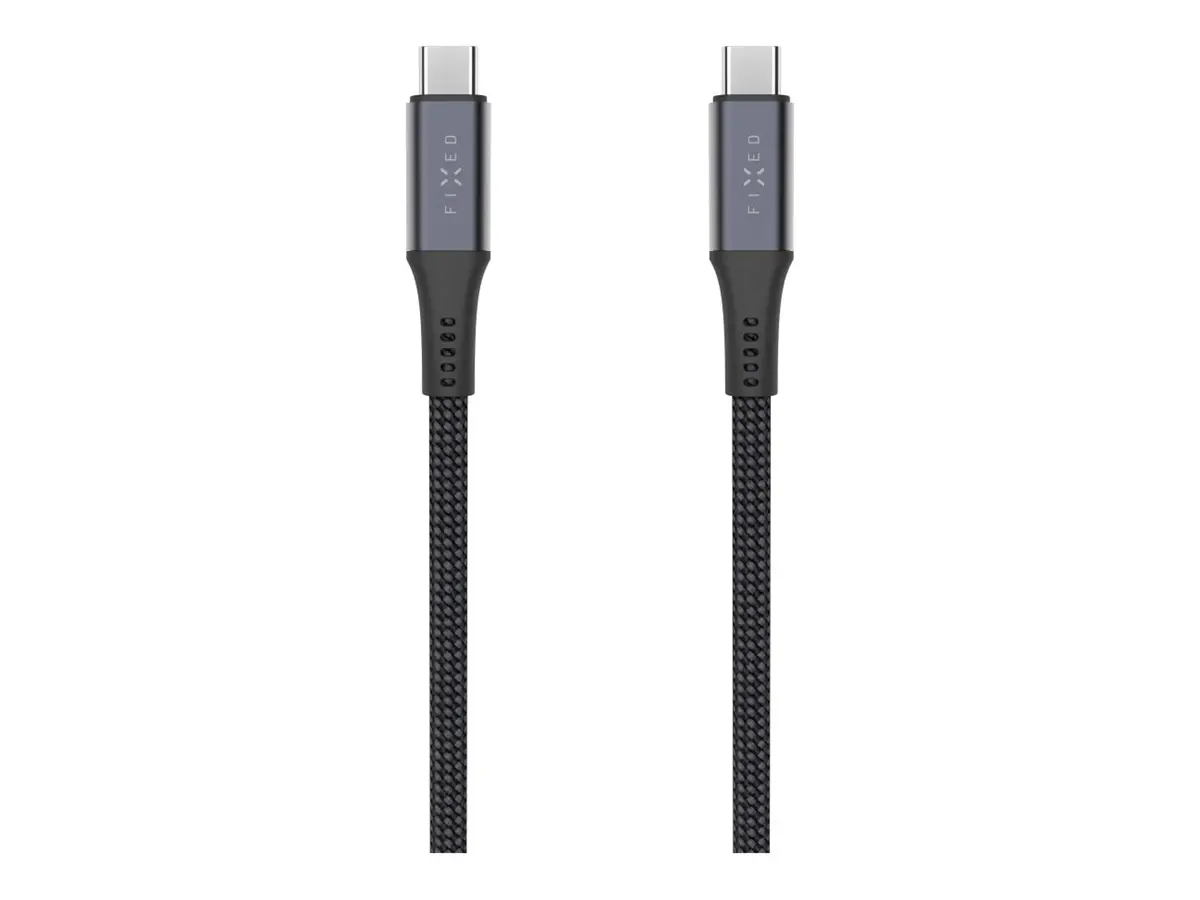 FIXED USB‑C uz USB‑C vads 2 m USB4 gen2 Photo 13