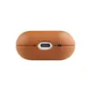 Case FIXED PodsLeather — leather microfibre, brown Photo 4