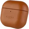 Case FIXED PodsLeather — leather microfibre, brown Photo 2