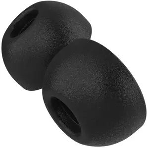Ear Tips FIXED for Apple AirPods Pro 3, memory foam earbud tips, size L, 2 sets