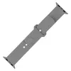 Silicone Sporty Strap for Apple Watch 42/44/45/46mm – FIXED Photo 2
