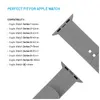 Silicone Sporty Strap for Apple Watch 42/44/45/46mm – FIXED Photo 3