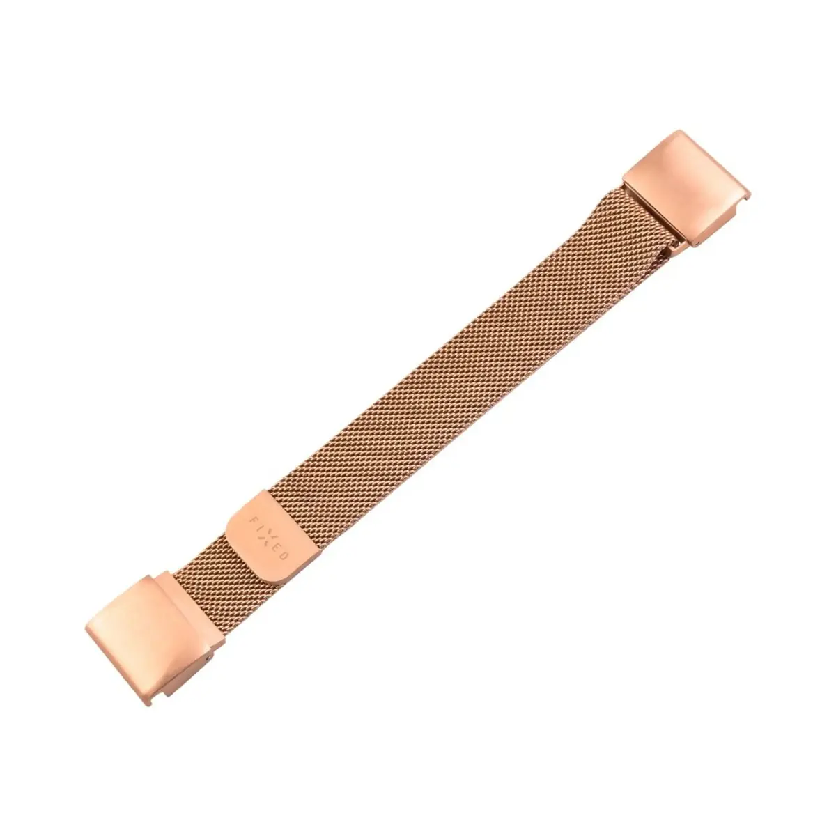 FIXED Mesh Strap 20 мм для Garmin QuickFit, розовое золото Photo 2