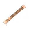 FIXED Mesh Strap 20 мм для Garmin QuickFit, розовое золото Photo 2