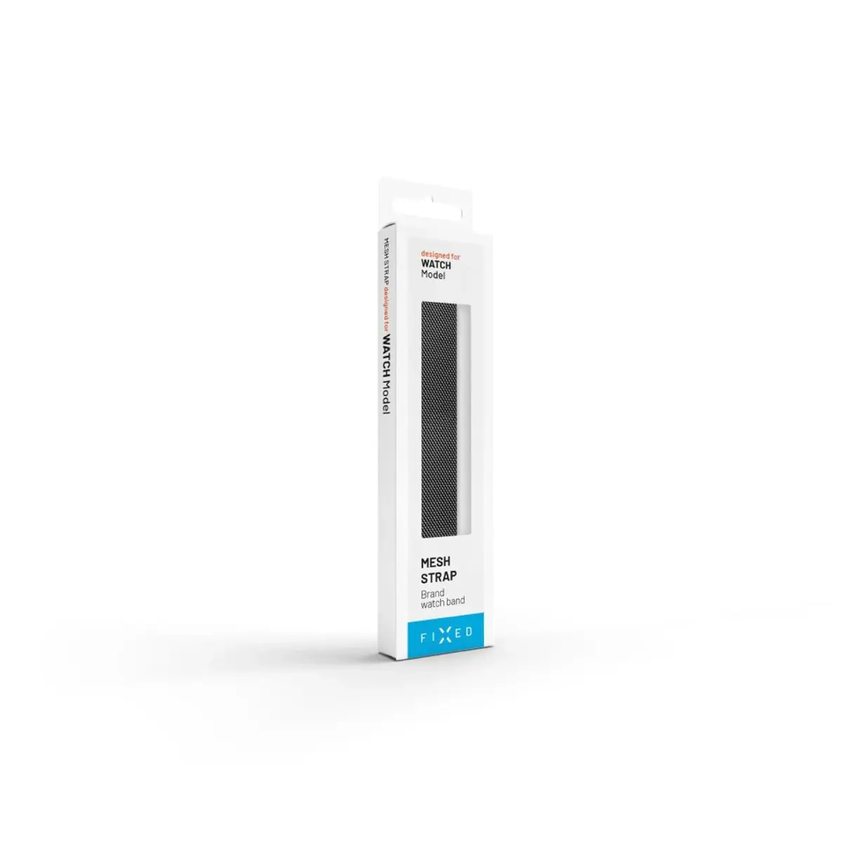 FIXED Mesh Strap 20 мм для Garmin QuickFit, розовое золото Photo 4