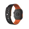 FIXED Silicone Magnetic Strap Black for Smartwatch Photo 2