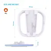 Подставка FIXED для PlayStation 5 / PS5 Slim / PS5 Pro Photo 3