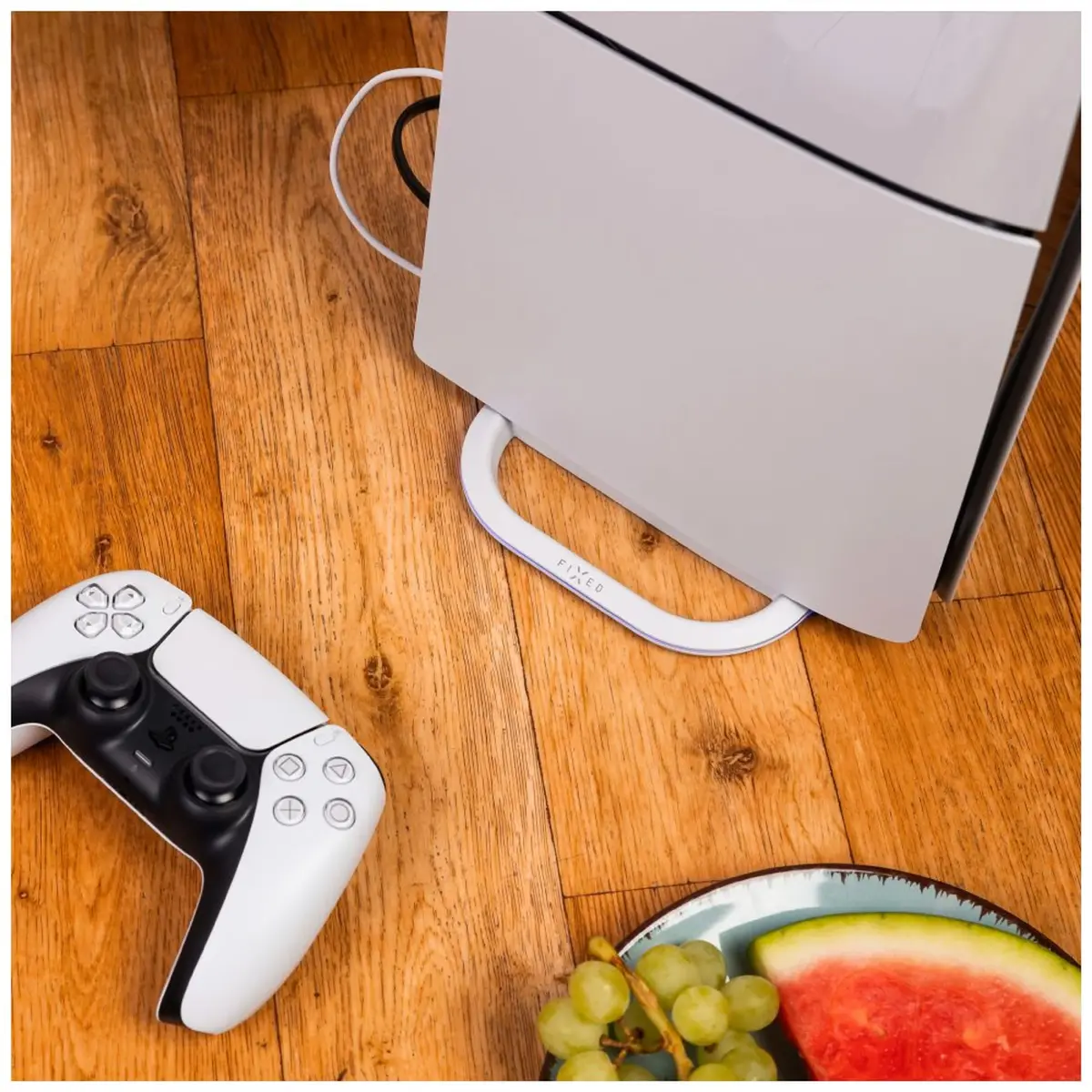 Подставка FIXED для PlayStation 5 / PS5 Slim / PS5 Pro Photo 4