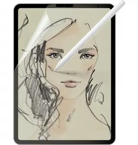 Screen protector FIXED for Apple iPad 10.9" (2022) PaperFilm anti-glare thin film