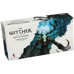 Board game Go on Board — The Witcher: Path of Destiny Legendary Monsters (age 14+)