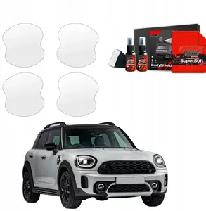 Защитная пленка GrizzGlass BodyShield для Mini Countryman (2023–2025) — комплект 4 в 1