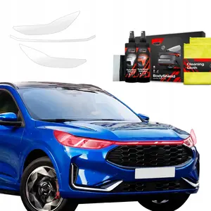 Protective headlight film GrizzGlass BodyShield for Ford Kuga Active X Facelift (2024–2025) 2-in-1