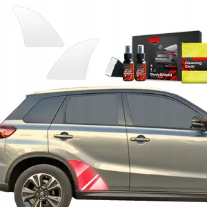 Aizsargplēve riteņu arku GrizzGlass BodyShield priekš Suzuki Vitara Facelift 2024–2025, komplekts 2‑in‑1