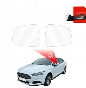 Rainproof Mirror Film GrizzGlass ZeroDrop for Ford Mondeo Mk5 Sedan 2014–2019