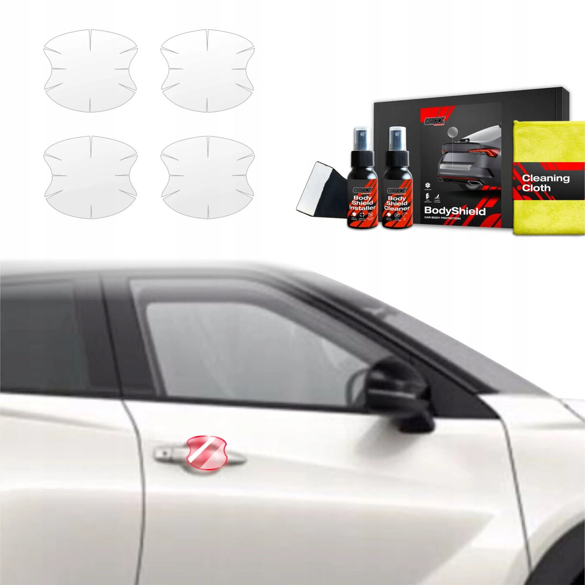 Auto piederumi