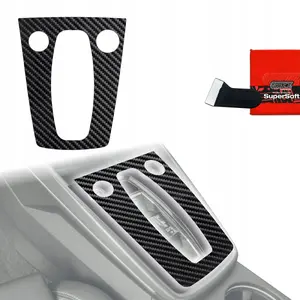 Interior Trim Film GrizzGlass PianoSkin Glossy for Audi S3 8Y Facelift (2024–2025)