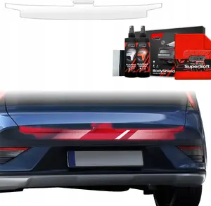 Protective Rear Bumper Film GrizzGlass BodyShield for Hyundai Bayon 2024–2025 (2-in-1)
