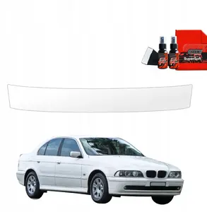 Protective trunk sill film GrizzGlass BodyShield for BMW 5 Series E39 Sedan (1995–2003)