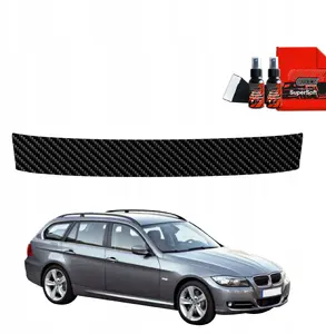 Trunk Sill Protector Film GrizzGlass BodyShield for BMW 3 Series E91 Touring Pre-LCI (2004–2008)