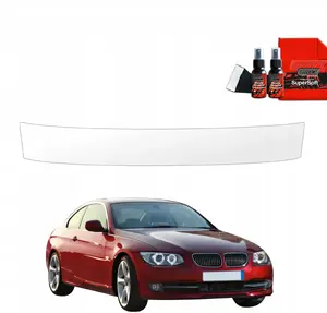 Protective trunk sill film GrizzGlass BodyShield for BMW 3 Series E92 Coupe LCI (2010–2013)