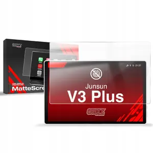 Screen protector GrizzGlass CarDisplay Protection for Android Radio 11.5 - matte