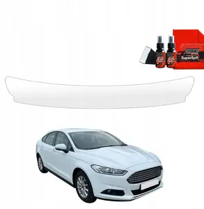 Protective trunk sill film GrizzGlass BodyShield for Ford Mondeo Mk5 Sedan (2014–2019)