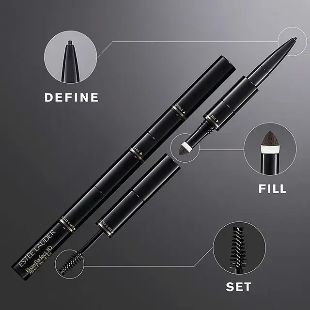 Estée Lauder BrowPerfect 3D All-in-One Styler 08 Brunette Photo 4