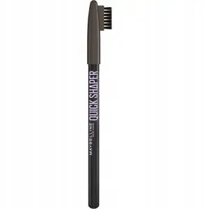Uzacu zīmulis Maybelline Quick Sharper Brow 05 Deep Brown 4 g - uzacu veidošanai