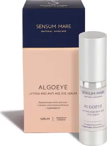 Acīm paredzēts serums Sensum Mare pretgrumbu – Sensum Mare